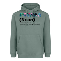 Sage Dog Love: Grandma aka Pawma Heavyweight Hoodie - Bettercallsaul