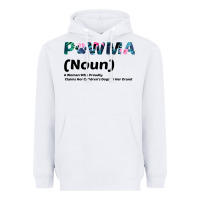 White Dog Love: Grandma aka Pawma Heavyweight Hoodie - Bettercallsaul