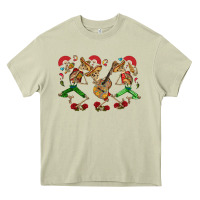 Mossy mexican skeletons Heavy Core Tee - CTS Tumbler Store