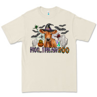 Moo I Mean Boo Premium Tee | Teevron
