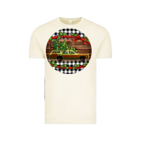 Vintage Arctic Christmas vacation car Christmas Vintage Tee - Jasminsmagicworld