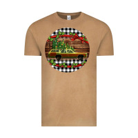 Vintage Camel Christmas vacation car Christmas Vintage Tee - Jasminsmagicworld