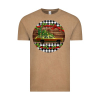 Vintage Coffee Christmas vacation car Christmas Vintage Tee - Jasminsmagicworld