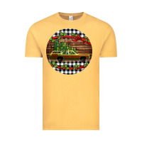 Vintage Mustard Christmas vacation car Christmas Vintage Tee - Jasminsmagicworld