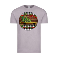 Vintage Zinc Christmas vacation car Christmas Vintage Tee - Jasminsmagicworld