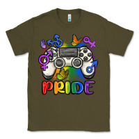 Gaymer Pride Classic Tee | Teevron