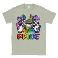 Matcha gaymer pride Classic Tee - MaliasSmallBusiness