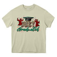 Mossy just graduated Heavy Core Tee - Zillion Design Studio