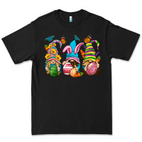 Black Easter gnomies Easter Day Premium Tee - Neo Western