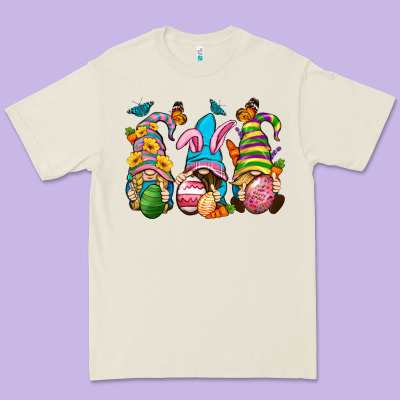 Easter Gnomies Easter Day Premium Tee Designed By Neo Western