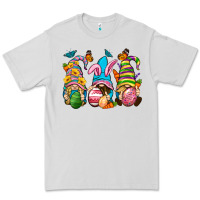 Dove Grey Easter gnomies Easter Day Premium Tee - Neo Western