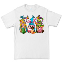 White Easter gnomies Easter Day Premium Tee - Neo Western