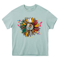 Arona mexican sunflower Heavy Core Tee - CTS Tumbler Store