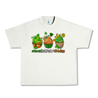 Pistachio sweet st patricks day cupcake Urban Heavy Tee - AdoDesignShop