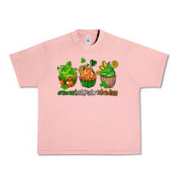 Salmon sweet st patricks day cupcake Urban Heavy Tee - AdoDesignShop