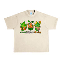 Sandshell sweet st patricks day cupcake Urban Heavy Tee - AdoDesignShop
