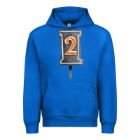 Cobalt marker 2 chain fa element Urban Hoodie - FaDigitalArtStudio