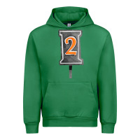 Emerald marker 2 chain fa element Urban Hoodie - FaDigitalArtStudio