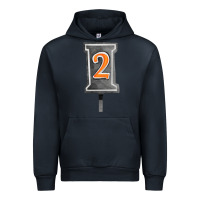 Navy marker 2 chain fa element Urban Hoodie - FaDigitalArtStudio