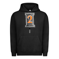 Pigment Black marker 2 chain fa element Urban Hoodie - FaDigitalArtStudio