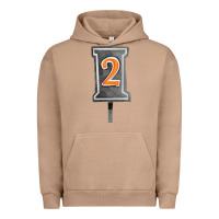 Pigment Burro marker 2 chain fa element Urban Hoodie - FaDigitalArtStudio