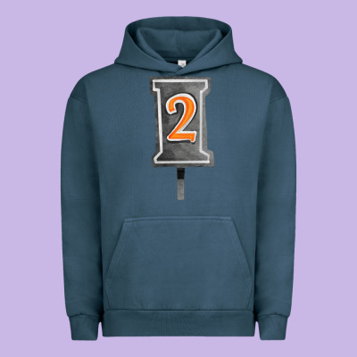 Marker 2 Chain Fa Element Urban Hoodie Designed By Fadigitalartstudio