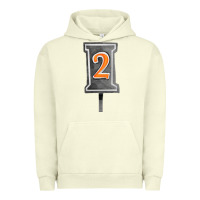 Pigment Pistachio marker 2 chain fa element Urban Hoodie - FaDigitalArtStudio