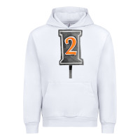 White marker 2 chain fa element Urban Hoodie - FaDigitalArtStudio