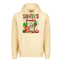 Pina Colada santa's favorite pct Premium Hoodie - texasbilliewilder