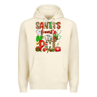 Sandshell santa's favorite pct Premium Hoodie - texasbilliewilder