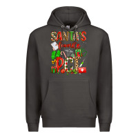 Smoke santa's favorite pct Premium Hoodie - texasbilliewilder
