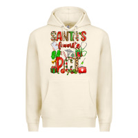 Tofu santa's favorite pct Premium Hoodie - texasbilliewilder