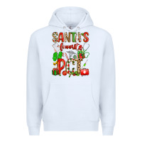 White santa's favorite pct Premium Hoodie - texasbilliewilder