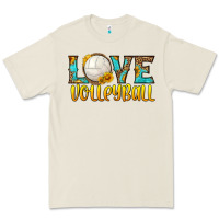 Bone love volleyball Premium Tee - HRA Design Shop