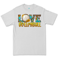 Love Volleyball Premium Tee | Teevron