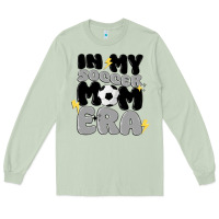 Matcha in my soccer mom era Long Sleeve Tee - MaliasSmallBusiness
