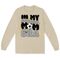 Mushroom in my soccer mom era Long Sleeve Tee - MaliasSmallBusiness