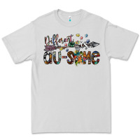 Dove Grey different is au some png Premium Tee - SublimationCraftShop