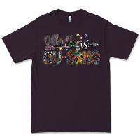 Plum different is au some png Premium Tee - SublimationCraftShop