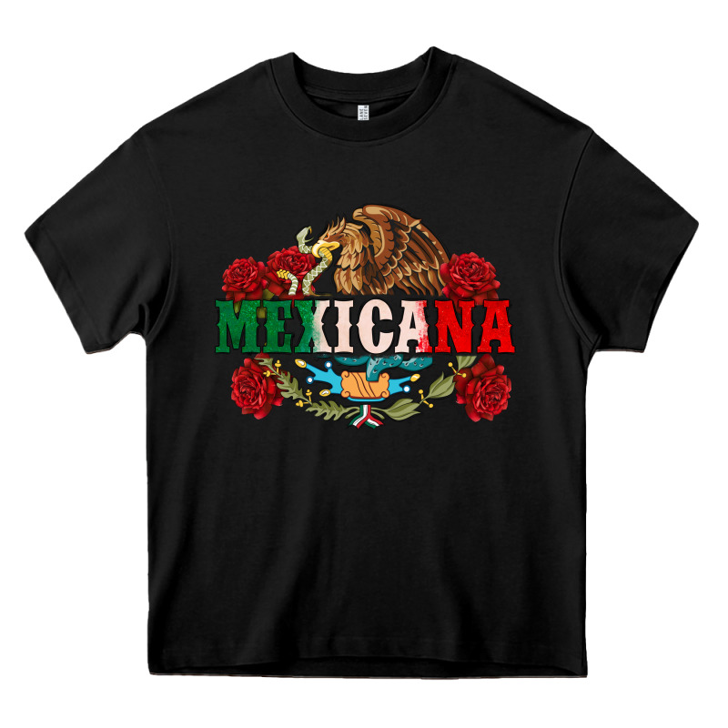 Mexicana Heavy Core Tee by CTS Tumbler Store | Teevron