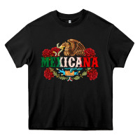 Black mexicana Heavy Core Tee - CTS Tumbler Store