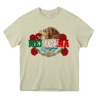 Mossy mexicana Heavy Core Tee - CTS Tumbler Store