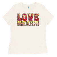 Love Mexico Ladies Tee | Teevron