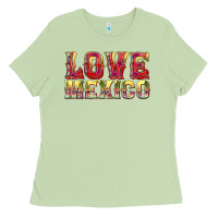 Matcha Love Mexico Ladies Tee - texasbilliewilder