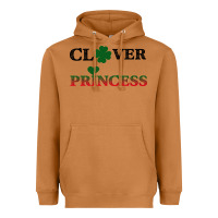 Meerkat Clover Princess Heavyweight Hoodie - Bettercallsaul