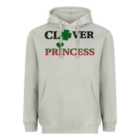 Moon Dust Clover Princess Heavyweight Hoodie - Bettercallsaul