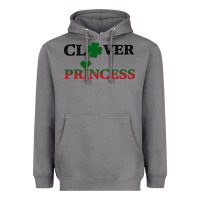 Storm Clover Princess Heavyweight Hoodie - Bettercallsaul