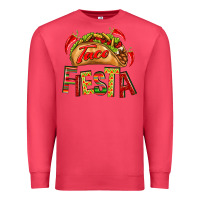 Cardinal Taco Fiesta Premium Sweatshirt - texasbilliewilder
