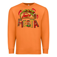 Carrot Taco Fiesta Premium Sweatshirt - texasbilliewilder