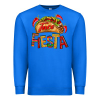 True Royal Taco Fiesta Premium Sweatshirt - texasbilliewilder